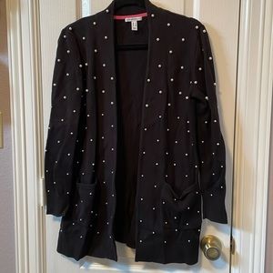 Isaac Mizrahi Cardigan
